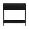 Household Essentials Bungalow 30" Console Table